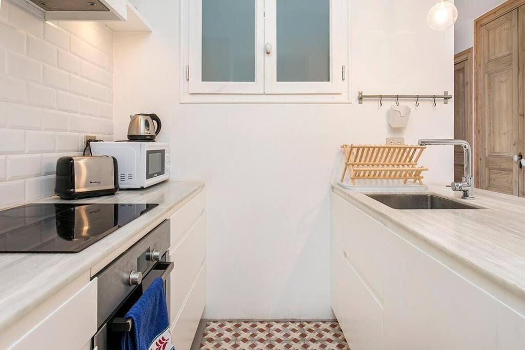 Appartamento Canela Homes Concepcio Barcellona