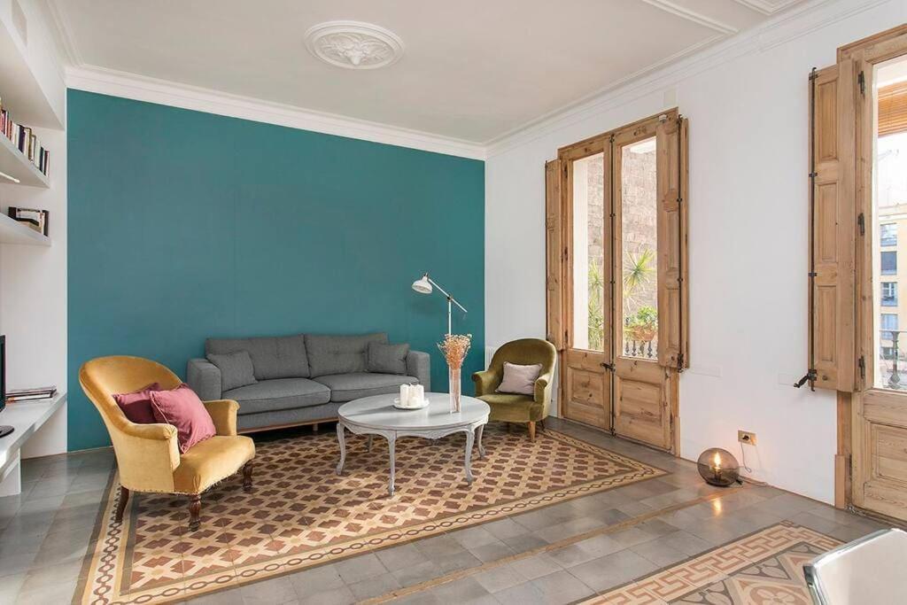 Canela Homes Concepcio * Barcellona