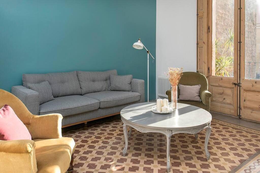 Appartamento Canela Homes Concepcio Barcellona