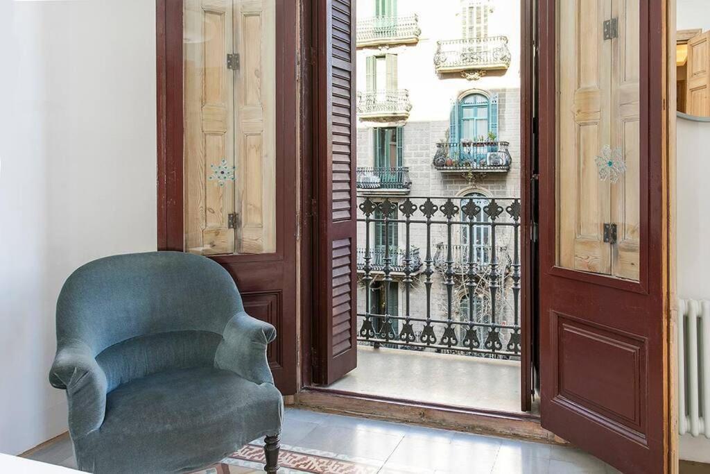 Appartamento Canela Homes Concepcio Barcellona